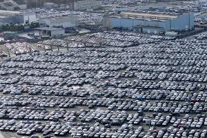 "Rabenschwarzes Quartal" für deutsche Autohersteller
