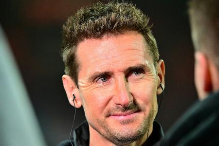 Klose über Kleindienst: Klose über Kleindienst: