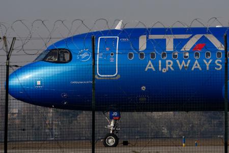 Grünes Licht aus Brüssel: Die Lufthansa kann bei Ita einsteigen. (Archivbild) Grünes Licht aus Brüssel: Die Lufthansa kann bei Ita einsteigen. (Archivbild)