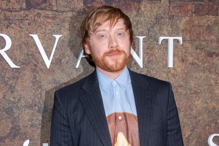 Rupert Grint muss über zwei Millionen Euro Steuern nachzahlen Rupert Grint muss über zwei Millionen Euro Steuern nachzahlen