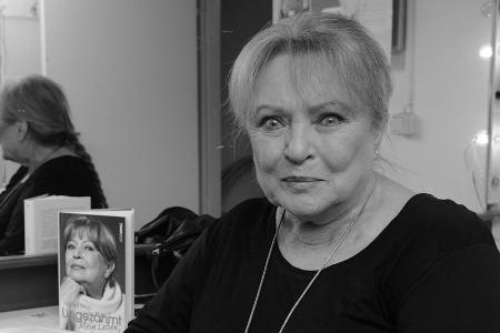 Filmlegende Karin Baal mit 84 Jahren gestorben Filmlegende Karin Baal mit 84 Jahren gestorben