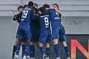 Sieg im Spitzenspiel: Paderborn bleibt Tabellenführer