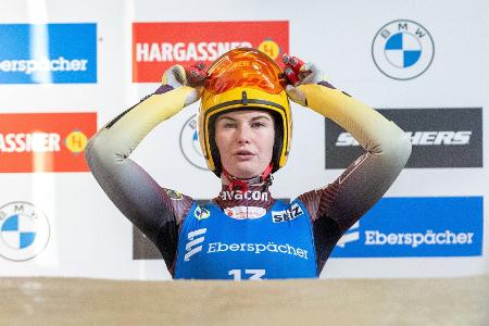 Rodeln: Taubitz und Eggert/Müller gewinnen zum Auftakt Rodeln: Taubitz und Eggert/Müller gewinnen zum Auftakt
