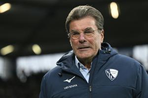 Bochum verliert auch unter Hecking weiter