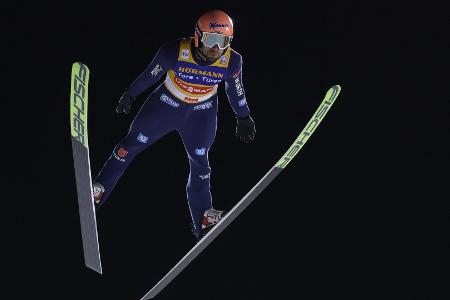 Skispringen: Paschke gewinnt auch in Kuusamo Skispringen: Paschke gewinnt auch in Kuusamo
