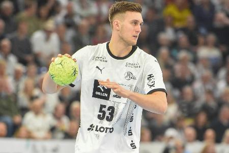HBL: Kiel lässt Wetzlar keine Chance HBL: Kiel lässt Wetzlar keine Chance