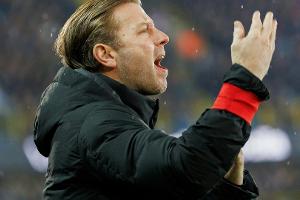 Darmstadt erleidet kleinen Dämpfer