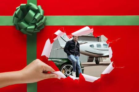 Adventskalender 2024 Geschenkbilder Aufmacher