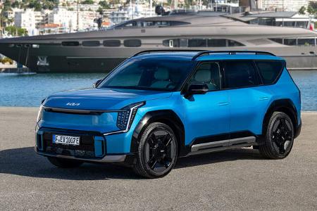 Adventskalender 2024 - 13 Kia