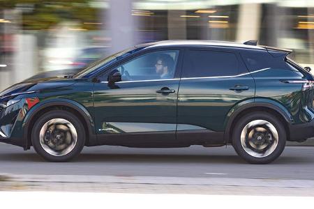 Nissan Qashqai 1.5 VC-T e-Power 