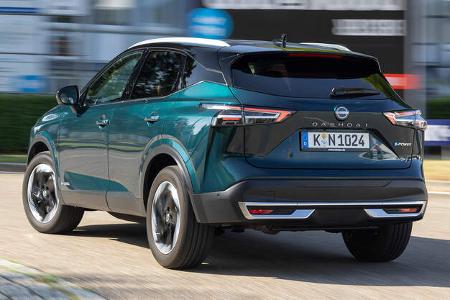 Nissan Qashqai 1.5 VC-T e-Power 