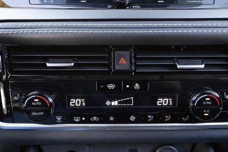 Nissan Qashqai 1.5 VC-T e-Power, Klimareger
