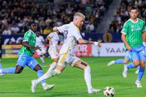 MLS: Reus mit Galaxy im Endspiel gegen Schwarz und New York
