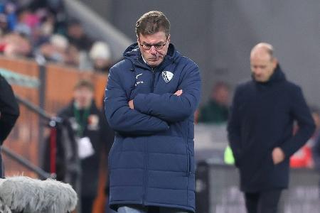 Hecking: Schnelles Erfolgserlebnis, Hecking: Schnelles Erfolgserlebnis,