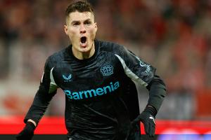 48 Tore in 100 Spielen: Schick bricht Kirsten-Rekord