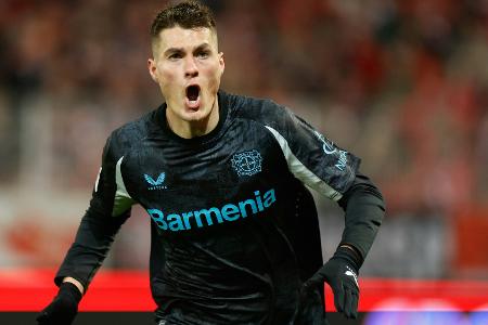 48 Tore in 100 Spielen: Schick bricht Kirsten-Rekord 48 Tore in 100 Spielen: Schick bricht Kirsten-Rekord