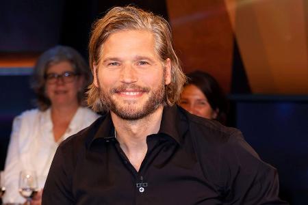 Schauspieler Sebastian Ströbel: Pendelstress für Schauspieler Sebastian Ströbel: Pendelstress für