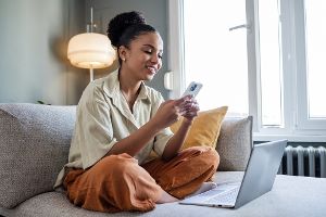Mit Microsoft Edge Smartphone-Dateien ganz einfach ins Netz bringen