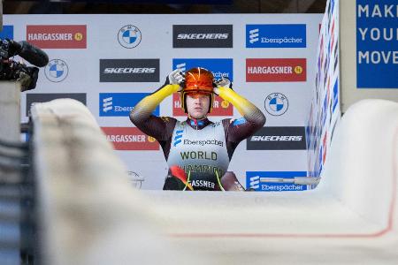 Start nach Maß: Langenhan triumphiert in Lillehammer Start nach Maß: Langenhan triumphiert in Lillehammer