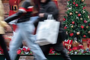 "Anständiger Start" für viele Händler ins Weihnachtsgeschäft