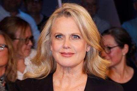 Barbara Schöneberger: Wird sie die erste Bundespräsidentin? Barbara Schöneberger: Wird sie die erste Bundespräsidentin?