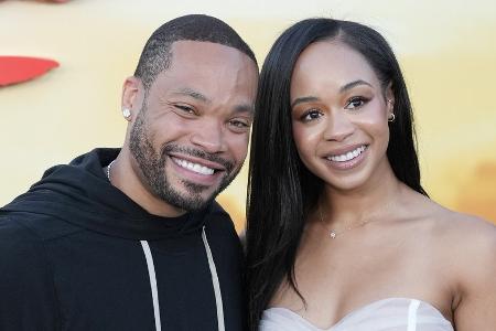 Kinder von Eddie Murphy und Martin Lawrence haben sich verlobt Kinder von Eddie Murphy und Martin Lawrence haben sich verlobt