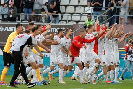 1. FC Heidenheim mit Fair-Play-Medaille ausgezeichnet 1. FC Heidenheim mit Fair-Play-Medaille ausgezeichnet