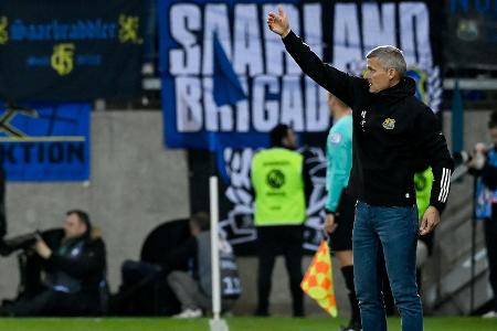 3. Liga: Saarbrücken in Schlagdistanz zur Spitze 3. Liga: Saarbrücken in Schlagdistanz zur Spitze