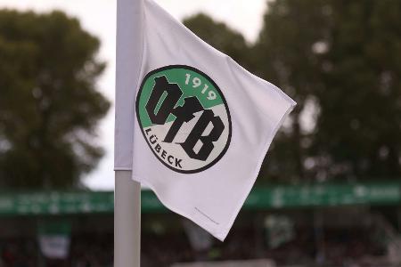 Insolvenz vorerst abgewendet: Spenden retten VfB Lübeck Insolvenz vorerst abgewendet: Spenden retten VfB Lübeck