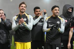 "Wunderschöne Momentaufnahme": Frankfurt jagt die Bayern