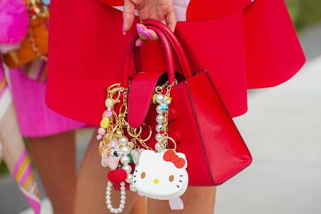 Bag Charms: Handtaschen erhalten eine individuelle Note