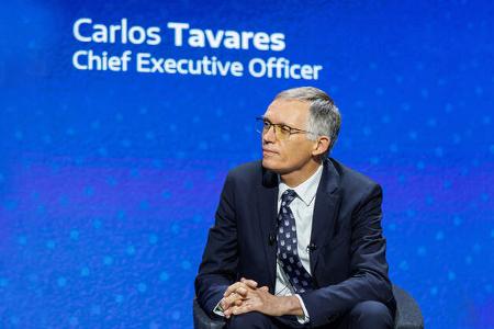 Carlos Tavares Stellantis