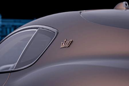 Maserati GranTourismo 110 Sondermodell