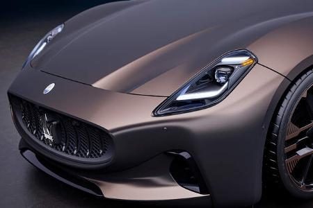 Maserati GranTourismo 110 Sondermodell