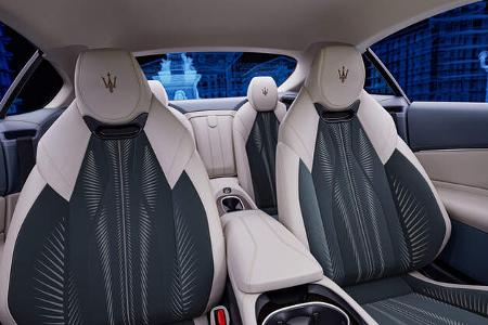 Maserati GranTourismo 110 Sondermodell