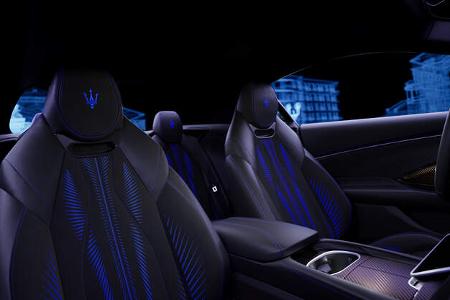 Maserati GranTourismo 110 Sondermodell