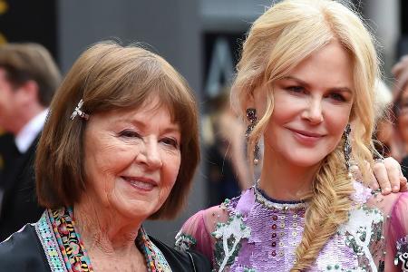 Nicole Kidman will ihre älteren Kinder wiedersehen Nicole Kidman will ihre älteren Kinder wiedersehen
