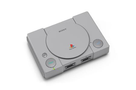 Seit dem Marktstart vor 30 Jahren konnte Sony über 102 Millionen Geräte der ersten Playstation-Generation absetzen. (Handout Sony)