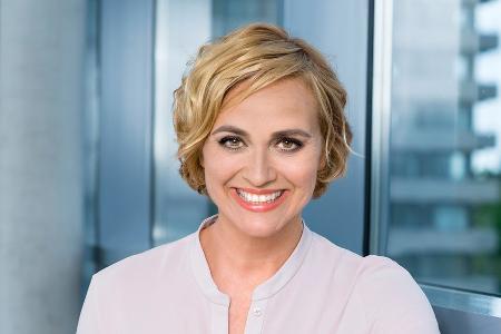 Caren Miosga bekommt mehr Sendezeit für 2025 Caren Miosga bekommt mehr Sendezeit für 2025