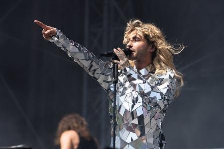 Tokio Hotel auf Tour: So groß sind sie in Amerika Tokio Hotel auf Tour: So groß sind sie in Amerika
