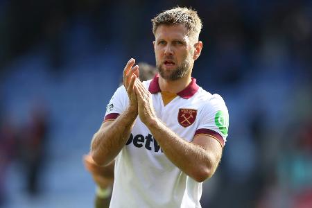 Füllkrug-Comeback bei West Ham rückt näher Füllkrug-Comeback bei West Ham rückt näher