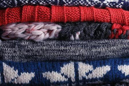 Der Norweger-Pullover als winterlicher Mode-Klassiker Der Norweger-Pullover als winterlicher Mode-Klassiker