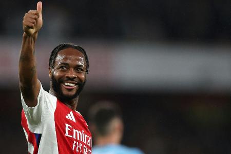 Premier League klärt auf: Arsenal dank Alphabet vor Chelsea Premier League klärt auf: Arsenal dank Alphabet vor Chelsea
