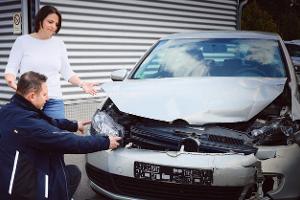 Richtiges Verhalten nach einem Verkehrsunfall