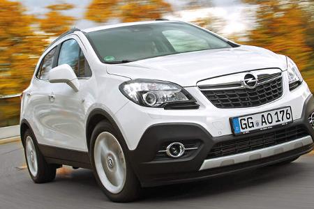 Opel Mokka