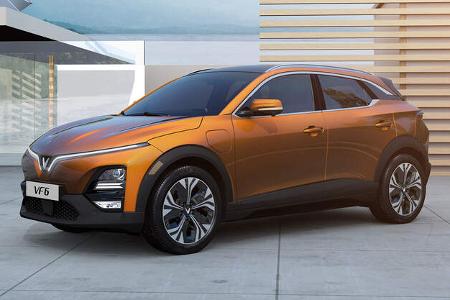 Vinfast VF 6