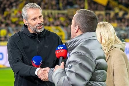 Matthäus glaubt an Wende in Leipzig: Rose Matthäus glaubt an Wende in Leipzig: Rose