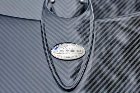 2014er Pagani Zonda 760 LM Roadster