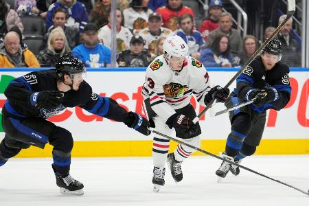 NHL: Reichels Tor reicht nicht zum Sieg NHL: Reichels Tor reicht nicht zum Sieg