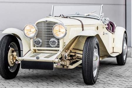 Opel Olympia OL 38 Roadster Gläser (1940)